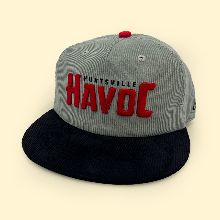 [ huntsville havoc ] cruiser corduroy - Official League
