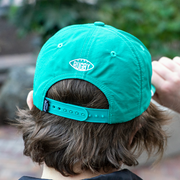 dallas jackals green nylon hat