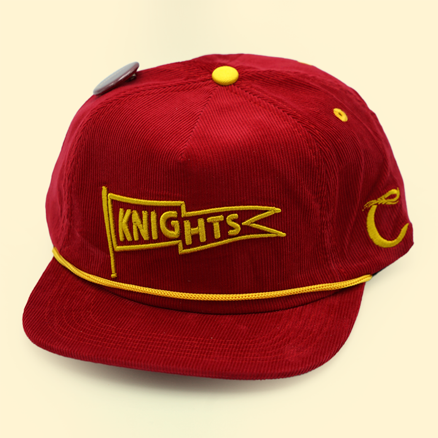 [  corvallis knights  ] banner hat - Official League