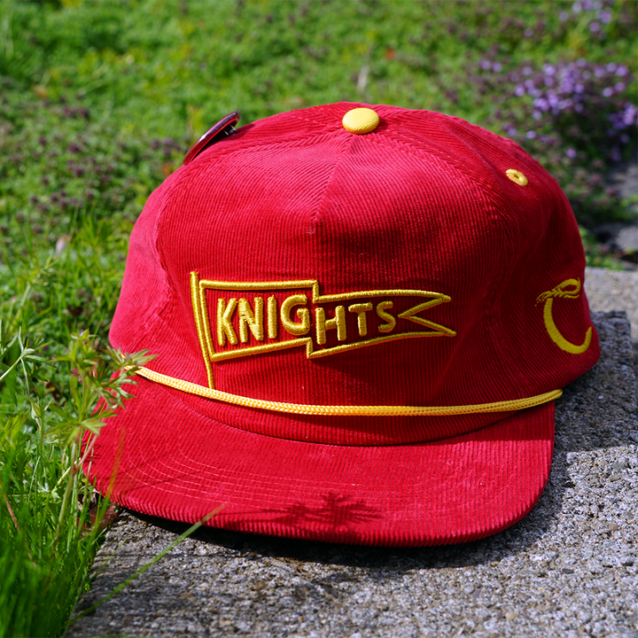 [  corvallis knights  ] banner hat - Official League