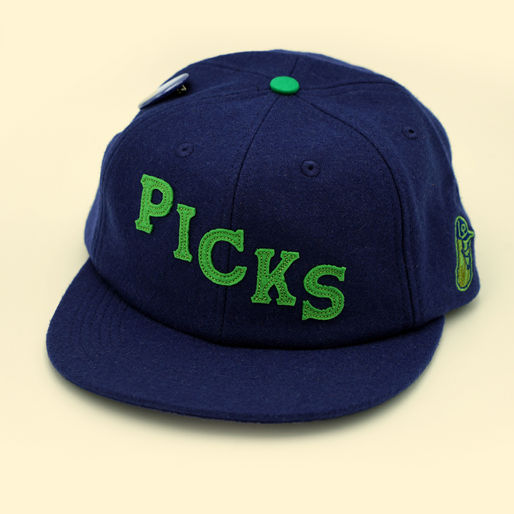 [  portland pickles  ] retro picks - Official League