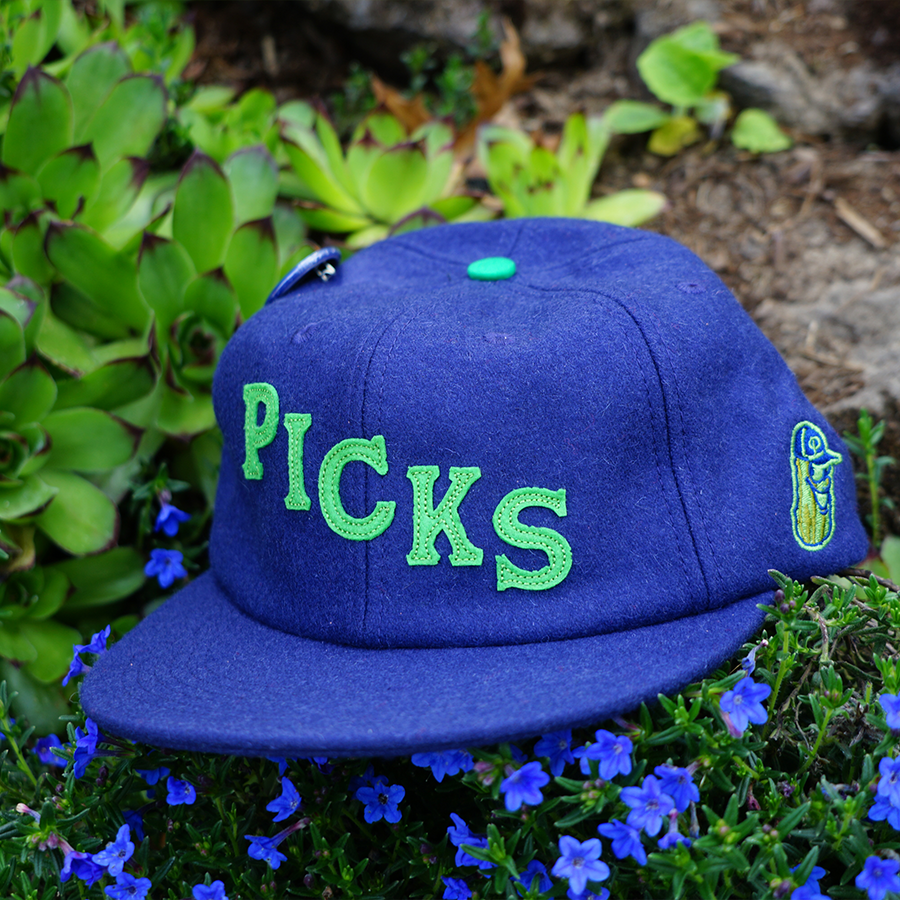 [  portland pickles  ] retro picks - Official League