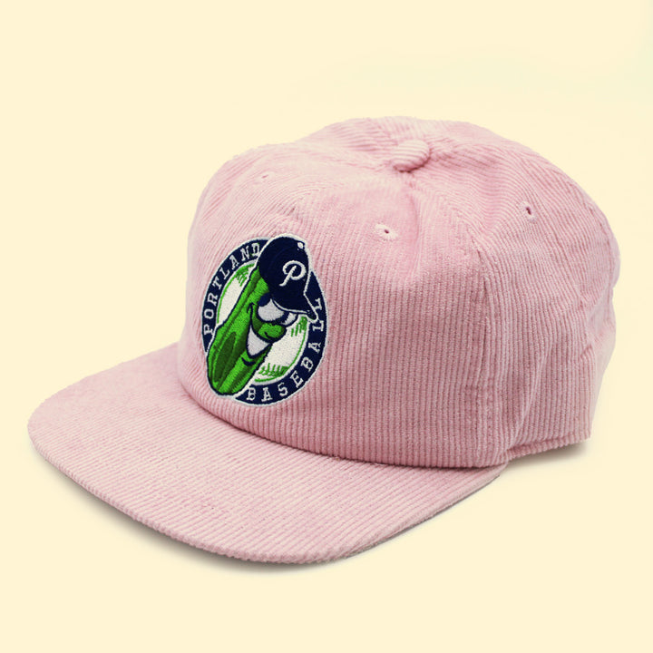 [ portland pickles ] pink corduroy - Official League