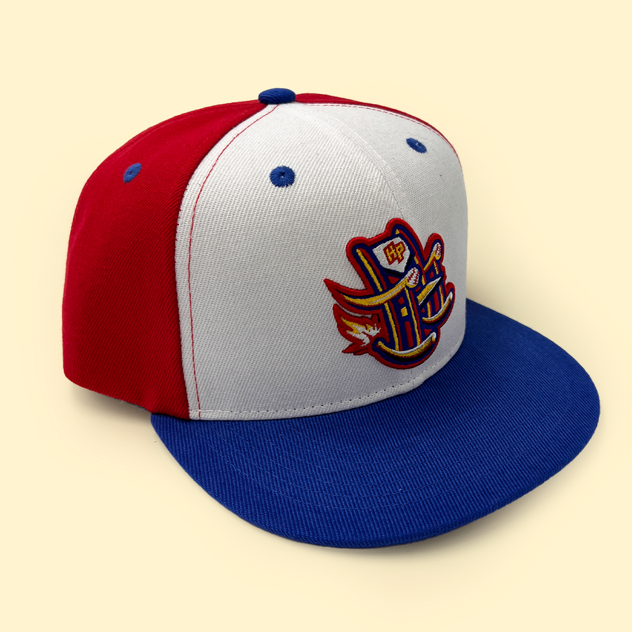 [ high point rockers ] nc snapback - Official League