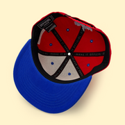 [ high point rockers ] nc snapback - Official League