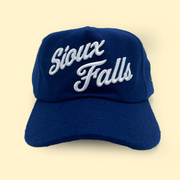 [ sioux falls canaries ] stacked script - Official League