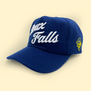 [ sioux falls canaries ] stacked script - Official League