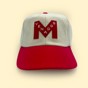 [ venados de mazatlán ] vintage m wool - Official League