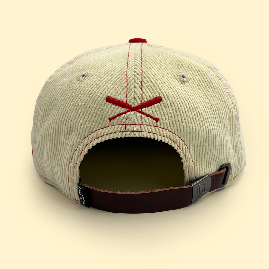 Official Away FlexFit Cap – Yall's Baseball